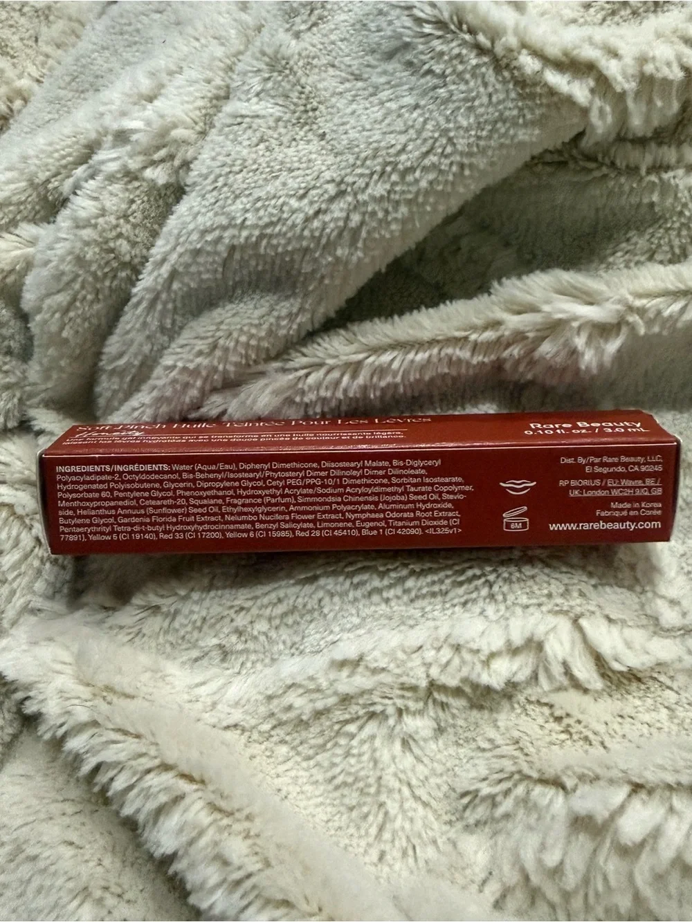 Rare Beauty Soft Pinch Tinted Lip Oil